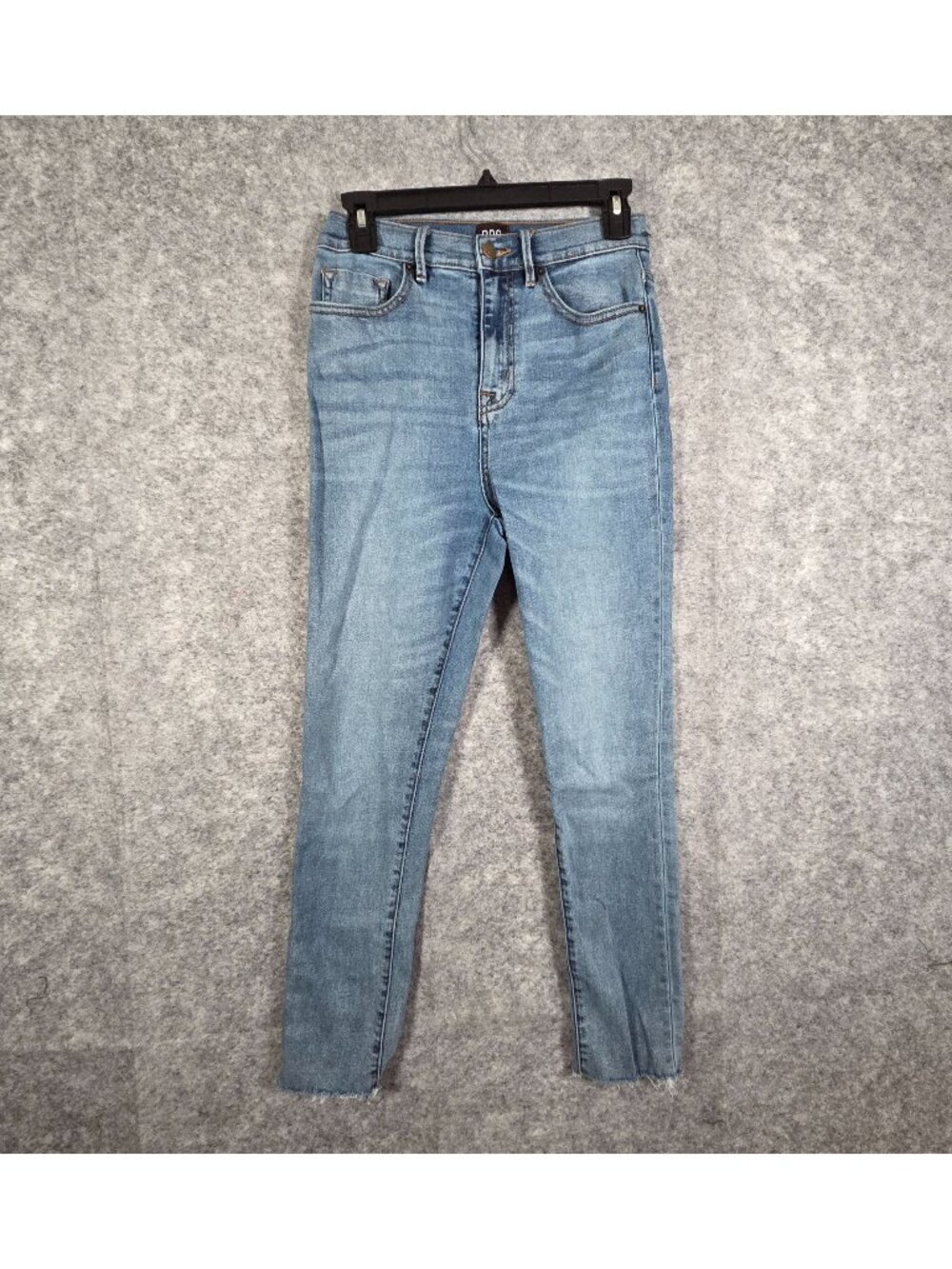 BDG Women's Twig Super High-Rise Denim Jeans Blue Size 28 Classic
